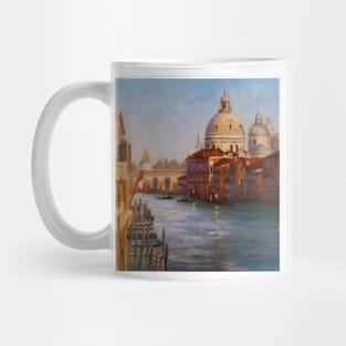 Late Afternoon, Venice Mug